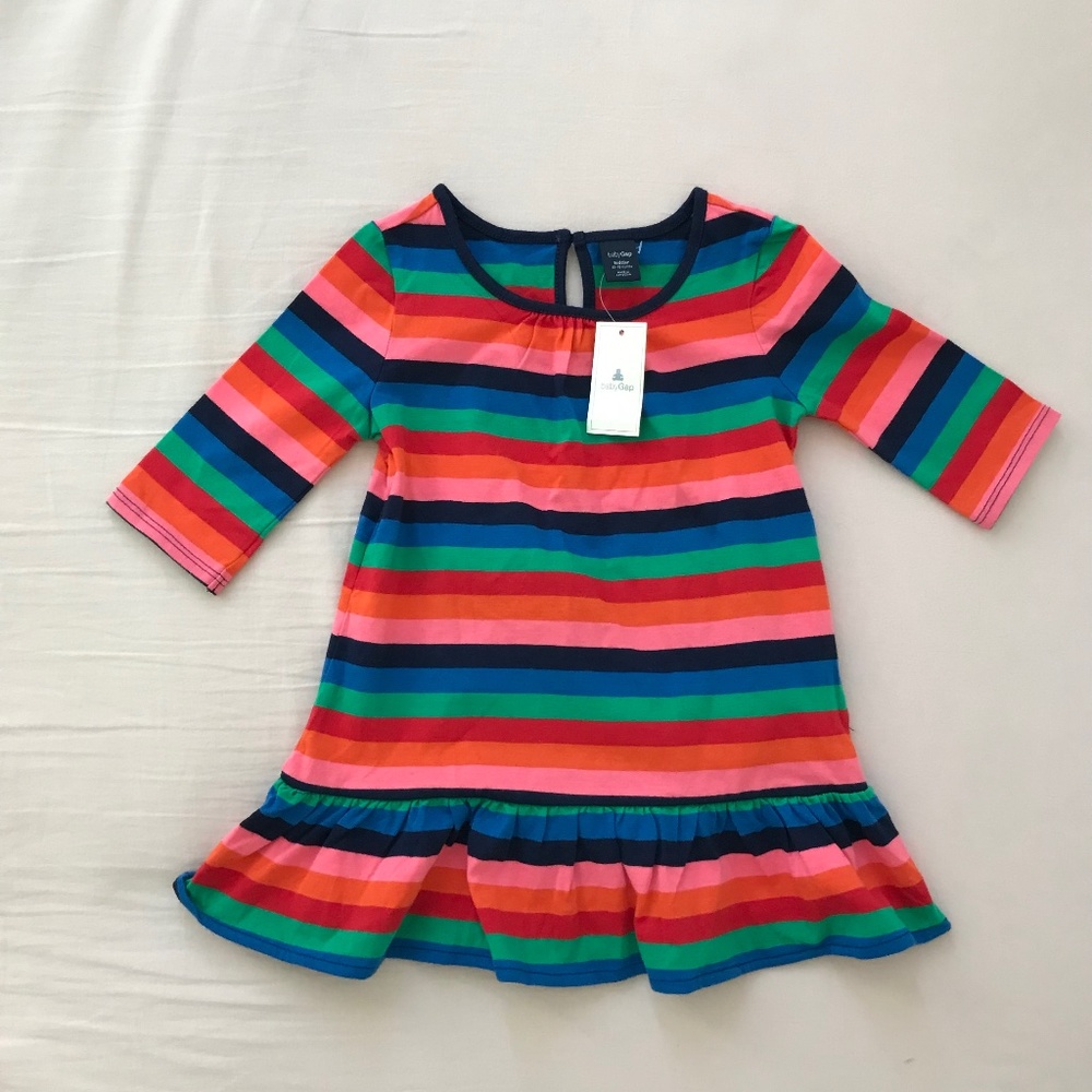 Gap baby dress NWT